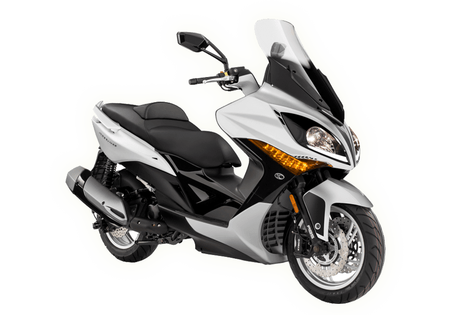 Kymco Xciting 400