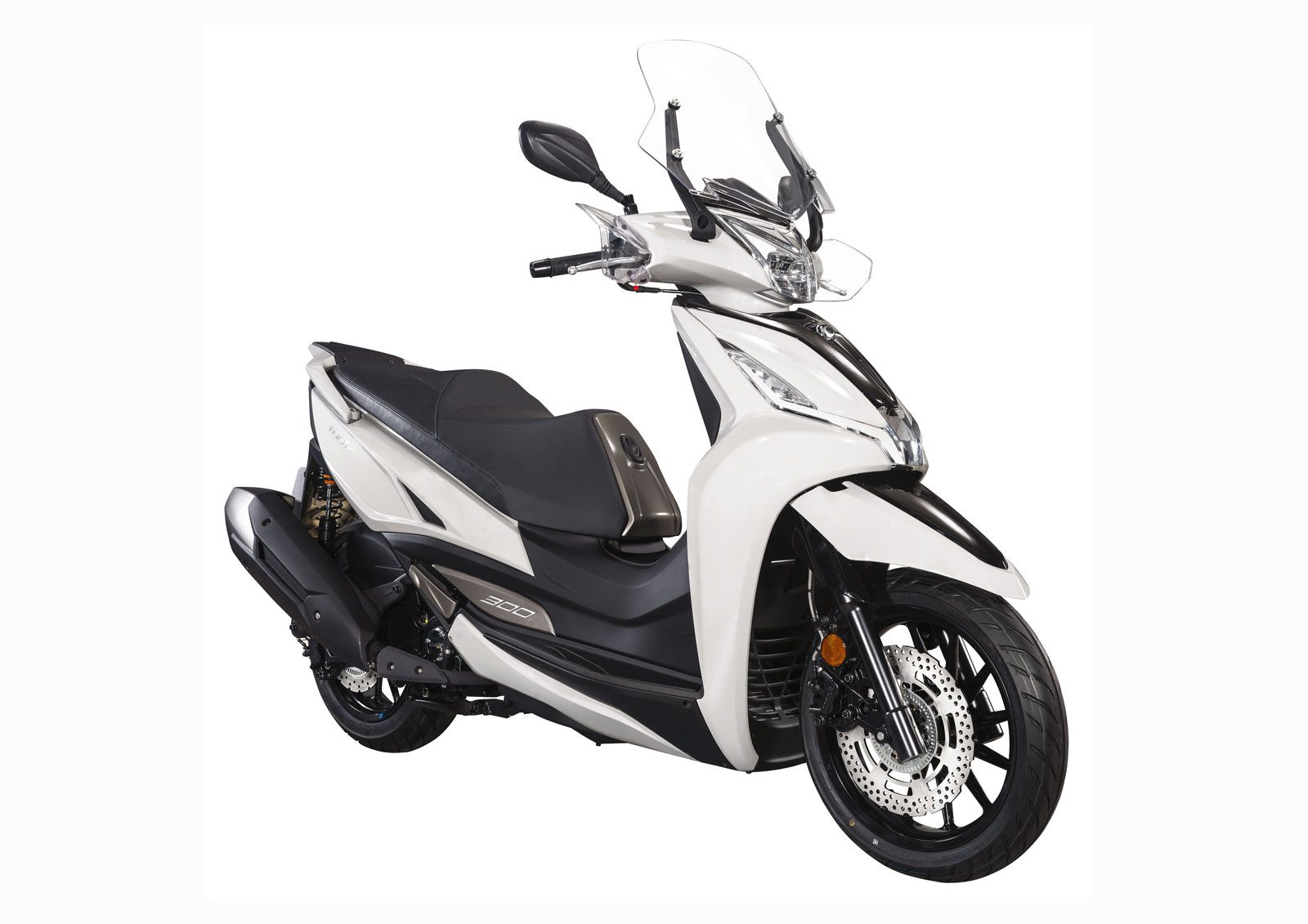Kymco Agility+ 300