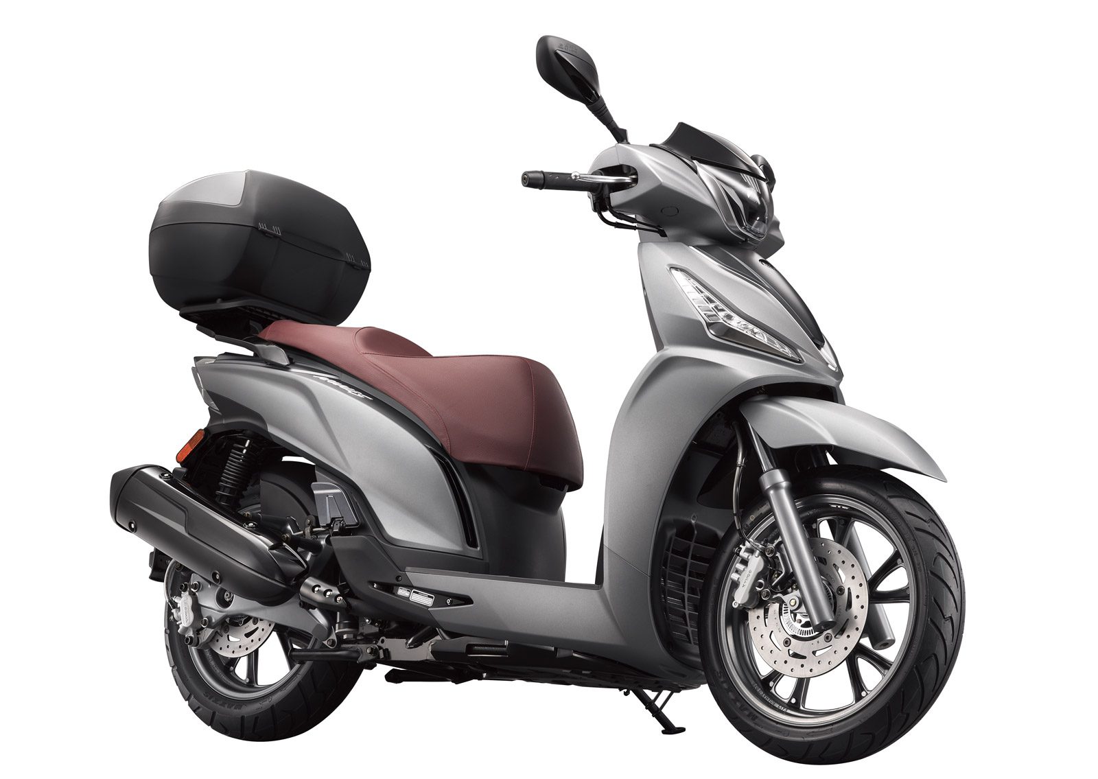 Kymco People S 300