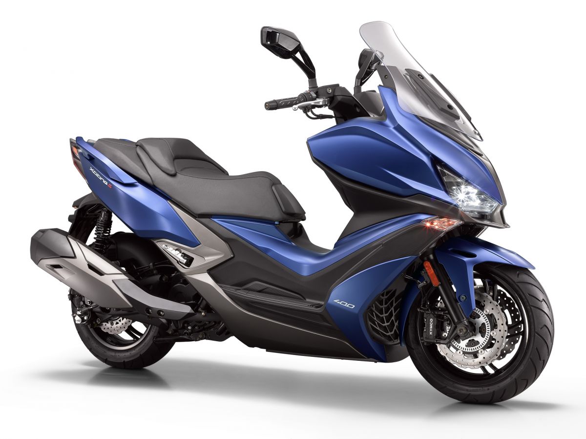 Kymco XCiting s 400